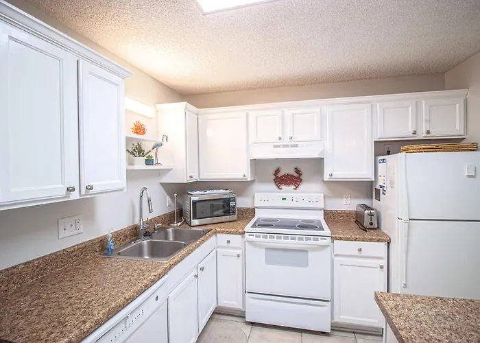 Holiday home Salty Dune 2br W Pools Gulf Shores