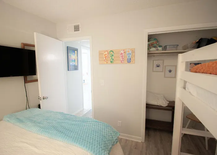Holiday home Salty Dune 2br W Pools