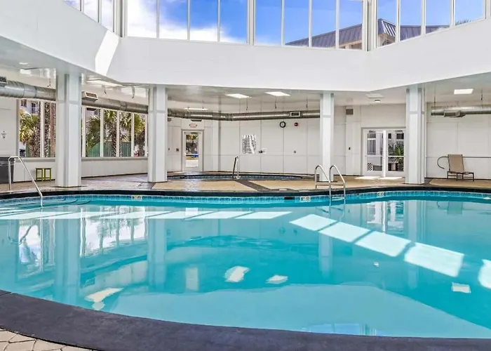 Salty Dune 2br W Pools Holiday home *