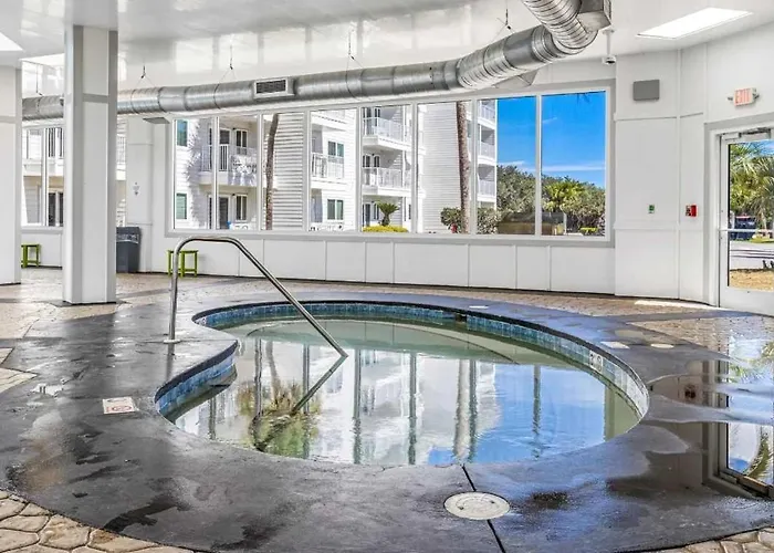 Holiday home Salty Dune 2br W Pools *