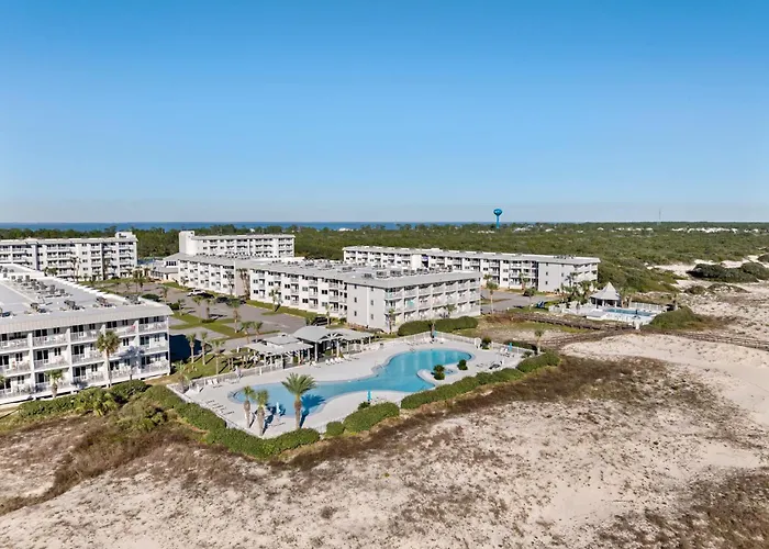 Salty Dune 2br W Pools